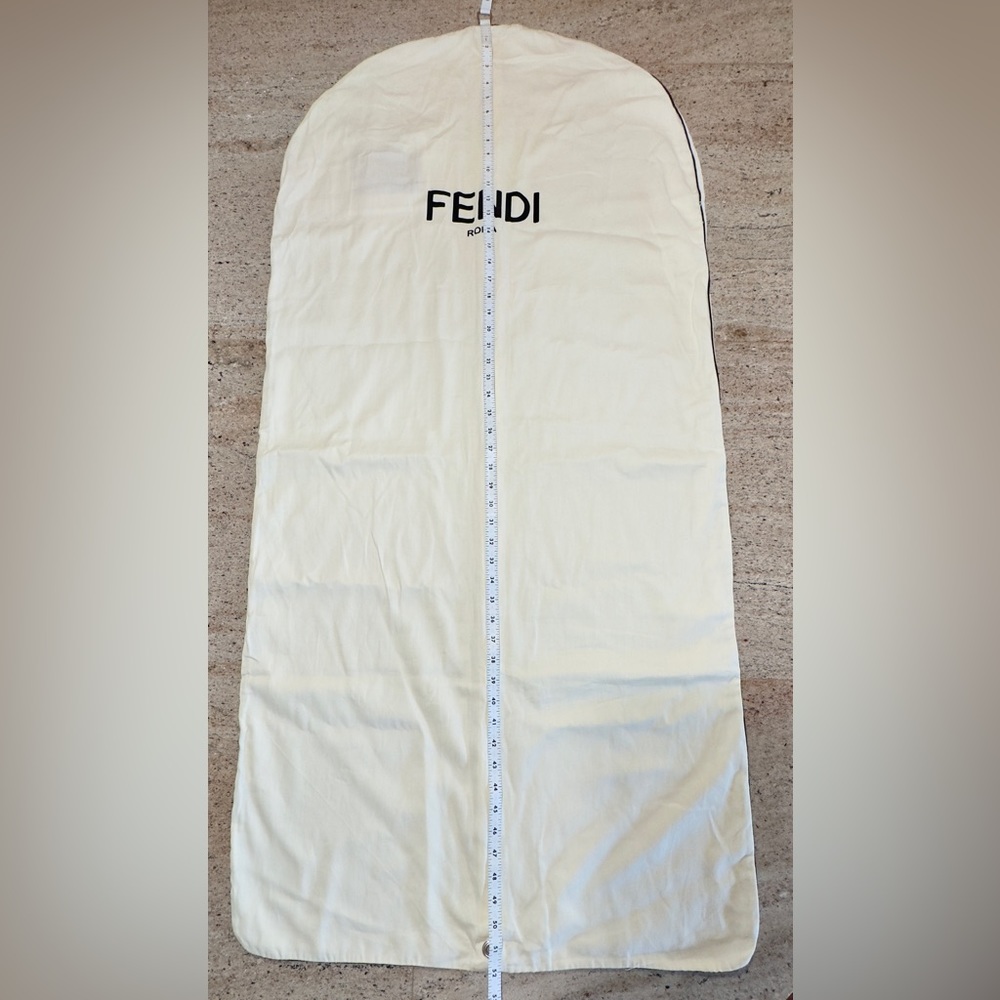 Fendi Garment Bag